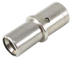 5962-203-04141 - DEUTSCH - TE CONNECTIVITY - 5962-203-04141 - Circular Connector Contact, Machined, HD30/HDP20, Socket, Crimp, 4 AWG