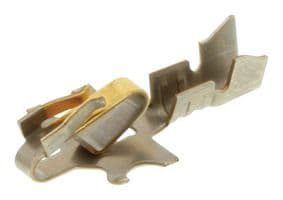 08-58-0110 - MOLEX - 08-58-0110 - Contact, KK 396 Trifurcon 6838 Series, Socket, Crimp, 18 AWG, Gold Plated Contacts