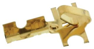 08-56-0109 - MOLEX - 08-56-0109 - Contact, KK® 254, KK 254 2759 Series, Socket, Crimp, 22 AWG, Gold Plated Contacts
