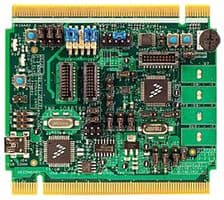 TWR-S08PT60 - NXP - TWR-S08PT60 - Development Kit, MC9S08PT60 Rugged 5V 8-Bit MCUs, Test Touch Sensing & Motor Control Capabilities