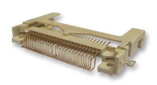 N7E50-7516PG-20 - 3M - N7E50-7516PG-20 - Memory Card Connector, CompactFlash Card Type I, Push-Pull, 50 Contacts, Copper