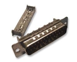8225-6009 - 3M - 8225-6009 - D Sub Connector, DB25, Standard, Plug, 8200, 25 Contacts, DB, IDC / IDT