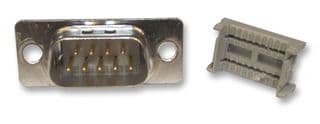 8209-6009 - 3M - 8209-6009 - D Sub Connector, DB9, Standard, Plug, 8200, 9 Contacts, DE, IDC / IDT