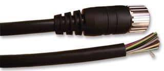RKU 19-242/10M - LUMBERG AUTOMATION - RKU 19-242/10M - Sensor Cable, M23 Receptacle, Free End, 19 Positions, 10 m, 33 ft, RKU Series