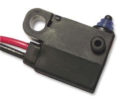 D2HW-C202MRS - OMRON ELECTRONIC COMPONENTS - D2HW-C202MRS - Microswitch, Subminiature, Pin Plunger, SPST-NC, Wire Leaded, 2 A, 12 VDC