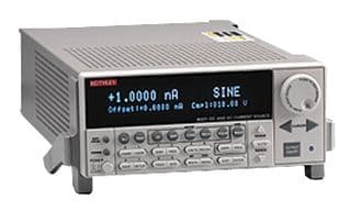 6221 - KEITHLEY - 6221 - Source Measure Unit, ± 100mV to ± 40V, ± 2nA to ± 100mA, 11 W