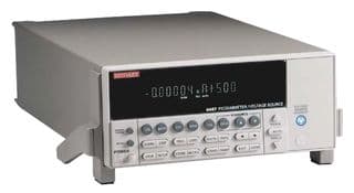 6221/2182A/E - KEITHLEY - 6221/2182A/E - Delta Mode System, AC / DC Current Source, Nanovoltmeter, 4-Quadrant, 11W