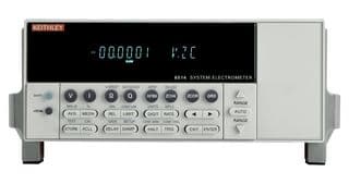 6514/E - KEITHLEY - 6514/E - Electrometer, Average, Auto, Manual Range, 200 V, 20 mA, 5.5 Digit
