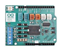 A000079 - ARDUINO - A000079 - Development Board, Arduino Motor Shield, L298 Dual Full Bridge Driver, Rev 3