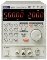 QL355.. - AIM-TTI INSTRUMENTS - QL355.. - Bench Power Supply, Linear Regulation, Adjustable, 1 Output, 0 V, 35 V, 0 A, 5 A