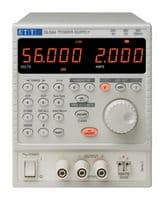 QL564. - AIM-TTI INSTRUMENTS - QL564. - Bench Power Supply, Linear Regulation, Adjustable, 1 Output, 0 V, 56 V, 0 A, 4 A