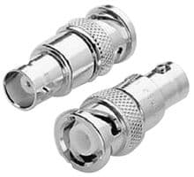 7078-TRX-GND - KEITHLEY - 7078-TRX-GND - Test Accessory, 3 Slot Male Triax to Female BNC Adapter, Keithley Oscilloscopes