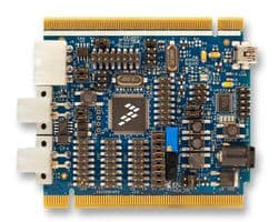 TWR-S12G240 - NXP - TWR-S12G240 - Tower System Module, For Automotive 16bit MCU, Low cost, High performance, Low Pin Count