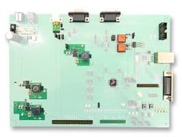 MPC5604EEVB64 - NXP - MPC5604EEVB64 - Evaluation Board, MPC5604E MCU, Chassis Control, P&E Debugger