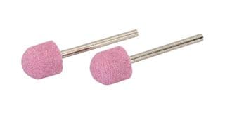 BP433M - BAHCO - BP433M - Abrasive Point, 14mm Disc Diameter, Pack of 2