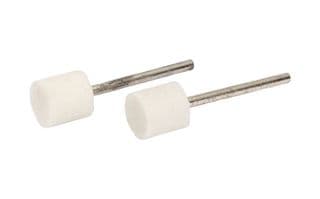 BP434M - BAHCO - BP434M - Abrasive Point, 13mm Disc Diameter, Pack of 2