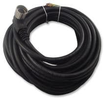 120094-0044 - MOLEX - 120094-0044 - Sensor Cable, BRAD, 90° M23 Receptacle, Free End, 19 Positions, 10 m, 32.81 ft, Brad 120094 Series