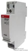 ESB20.02 - ABB - ESB20.02 - Contactor, DIN Rail, 250 V, 2NC, 2 Pole, 1.3 kW