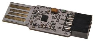 UMFT200XD-01 - FTDI - UMFT200XD-01 - USB to I2C Breakout Module, USB Battery Charger Detection, USB2.0 Full Speed compatible