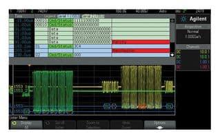 DSOX3AERO - KEYSIGHT TECHNOLOGIES - DSOX3AERO - Test License Key Upgrade, Aerospace & Defense A/D Trigger & Decode (MIL-STD 1553/ARINC 429)