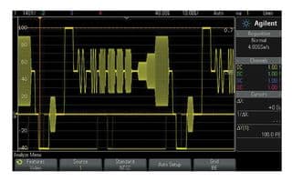 DSOX3VID - KEYSIGHT TECHNOLOGIES - DSOX3VID - Test License Key Upgrade, Enhanced Video Application Package