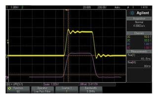 DSOX3ADVMATH - KEYSIGHT TECHNOLOGIES - DSOX3ADVMATH - Test License Key Upgrade, Advanced Math Measurement Application