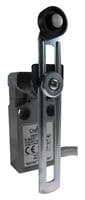 CE70.0.FM/2 - CAMDENBOSS - CE70.0.FM/2 - Limit Switch, Adjustable Roller Lever, 1.1 A, 240 V, CE70 Series