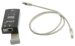 8.12.00 - SEGGER - 8.12.00 - Emulator, J-Link PRO Debug Probe, ARM Cortex/PIC32/RX/EFM8/C8051 Debug Probe, Ethernet Interface