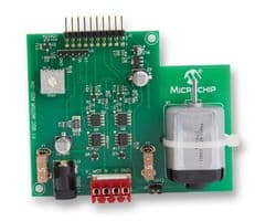 DM164130-6 - MICROCHIP - DM164130-6 - Daughter Board, Brushed DC Motor Add On, For F1 LV Evaluation Platform