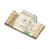 KPTR-3216CGCK - KINGBRIGHT - KPTR-3216CGCK - LED, Low Power, Green, SMD - Reverse Mount, 1206 (3216 Metric), 20 mA, 2.1 V, 570 nm