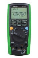72-9380A - MULTICOMP PRO - 72-9380A - Digital Multimeter, 39999 Count, True RMS, Auto Range, 4.75 Digit