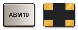 ABM10-167-12.000MHZ-T3 - ABRACON - ABM10-167-12.000MHZ-T3 - Crystal, ABM10 Series, 12 MHz, 10 ppm, 30 ppm, 8 pF