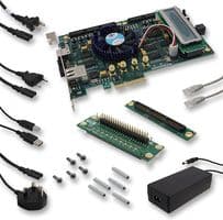 DK-DEV-4CGX150N - ALTERA - DK-DEV-4CGX150N - Development Kit, Cyclone IV GX FPGA, On-Board Clocking Circuitry, Low Cost, Low Power