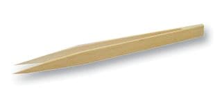 D02268 - DURATOOL - D02268 - Tweezer, Fine Tip, 150 mm, Bamboo Body, Bamboo Tip