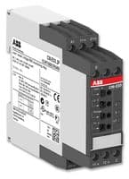 1SVR730830R0400 - ABB - 1SVR730830R0400 - Voltage Monitoring Relay, CM Series, DPDT, 4 A, DIN Rail, 250 V, Screw