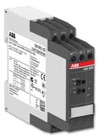 1SVR730840R0200 - ABB - 1SVR730840R0200 - Current Monitoring Relay, CM Series, SPDT, 4 A, DIN Rail, 250 VAC, Screw