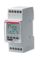 2CSM256313R0621 - ABB - 2CSM256313R0621 - DIN Rail Digital Timer, 2