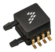 MP3V5004DP - NXP - MP3V5004DP - Pressure Sensor, Differential, 0 kPa, 3.92 kPa, 2.7 V, 3.3 V, SOP