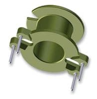 CSV-RM6S/R-1S-4P-IZ - FERROXCUBE - CSV-RM6S/R-1S-4P-IZ - Transformer Coil Former, 4 Pin, RM6S