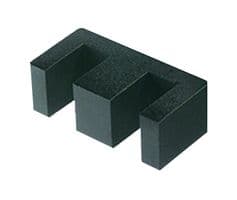 E14/3.5/5/R-3F4-A100-P - FERROXCUBE - E14/3.5/5/R-3F4-A100-P - Transformer Cores, Planar E Core, Planar E, E14, 3F4, 16.4 mm, 14.2 mm²