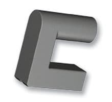 UR42/21/12-3C81 - FERROXCUBE - UR42/21/12-3C81 - Transformer Cores, UR42, 3C81, 113 mm, 104 mm²
