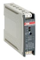 1SVR427033R3000 - ABB - 1SVR427033R3000 - AC/DC DIN Rail Power Supply (PSU), ITE, 1 Output, 15 W, 5 VDC, 3 A