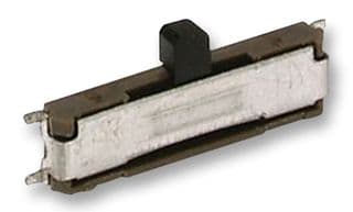 MSS3-V-T/R - MULTICOMP PRO - MSS3-V-T/R - Slide Switch, SPDT, Surface Mount, 300 mA