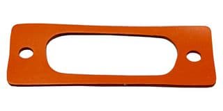 SFP6709 - NORCOMP - SFP6709 - Connector Accessory, with Adhesive, Sealing Flange, SF67 Series 9 Way D Sub Connectors