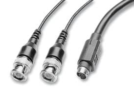 8503 - KEITHLEY - 8503 - Test Cable Assembly, 1M, DIN to Dual BNC Trigger Cable, Keithley Oscilloscopes
