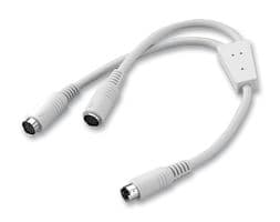 8505 - KEITHLEY - 8505 - Test Cable Assembly, Y-DIN Cable, Keithley Oscilloscopes