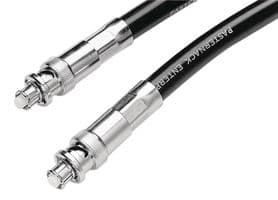 248-SHV - KEITHLEY - 248-SHV - Test Cable Assembly, Coax Cable, Keithley 248 High Voltage Power Supply