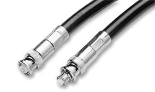 248-MHV - KEITHLEY - 248-MHV - Test Cable Assembly, Coax Cable, Keithley 248 High Voltage Power Supply