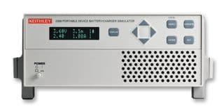 2308 - KEITHLEY - 2308 - Bench Power Supply, Portable Device Battery, Adjustable, 2 Output, 0 V, 15 V, 0 A, 5 A