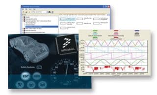 DLD-MCTB-PXS30-N - NXP - DLD-MCTB-PXS30-N - Software, Optimized Motor Control Library Blocks, PXS30 Series MCUs